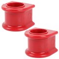 Front Sway Bar Bushing For 1995 2005 Ford Explorer 2001 2003 Sport Trac Lincoln Aviator Silver 