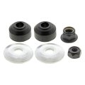Stabilizer Bar Link Set For 2006 To 2018 Toyota Rav4 Ball Joint End 1 And Split Bushing 2 Rear Suspension