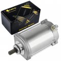 Caltric Starter Compatible With Suzuki Mc Gsx1300r 31100-24f00 31100-24f01