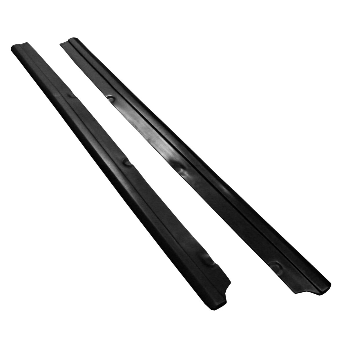 Ikon Motorsports Side Skirts Corner Aprons For 2000-2009 Honda S2000 S2k Ap1 Ap2 Jdm Style Pu Unpainted Rocker Panel Splitter