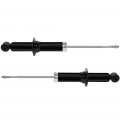 Shocks Rear Gas Struts Shock Absorbers Fit For 2007 2008 2009 2010 Dodge Caliber Jeep Compass Patriot 341654 72401 Set Of 2 