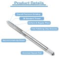 20pcs Straight Flute Thread Tap 8-32 Unc Screwing Tapping Tool Thread Milling Machine Taps High-speed Steel 6542 Hss