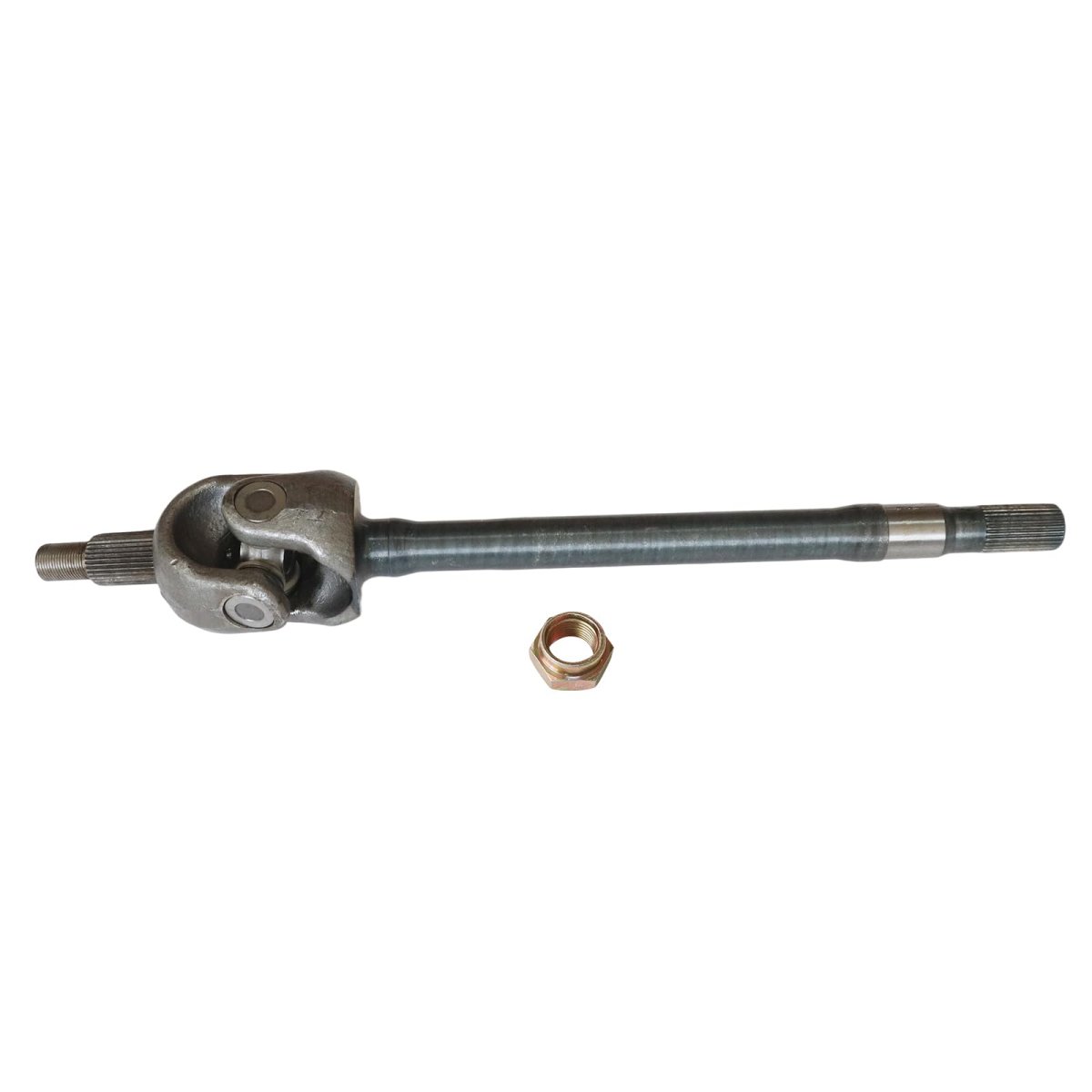 Front Left Cv Axle Assembly For Jeep Wrangler 2007-2018 Jk 2018 68004081aa 68145055aa 630-429
