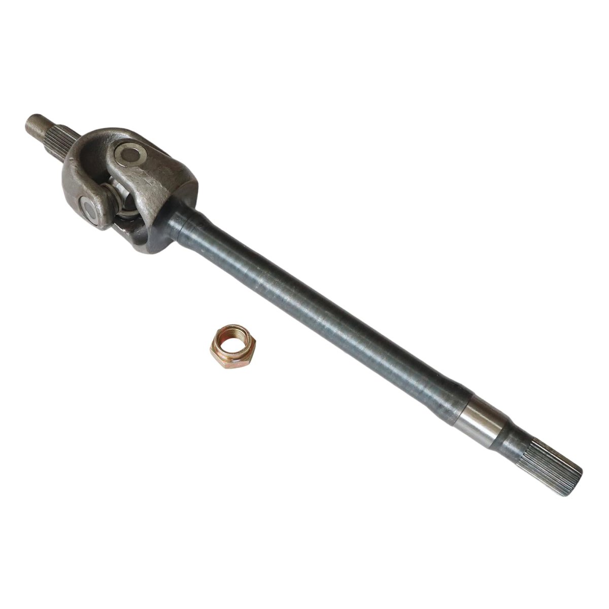 Front Left Cv Axle Assembly For Jeep Wrangler 2007-2018 Jk 2018 68004081aa 68145055aa 630-429