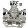 Aintier Silvery Rear Left Brake Calipers Fit For Chevrolet Cobalt 2005-2008 For Malibu 2004-2012 Hhr 2008-2010