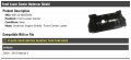 Front Lower Center Undercar Shield Compatible With 2004-2010 Mazda 3