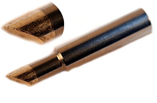 Hakko T18-c5 T18 Series Soldering Tip For Fx-888 Fx-8801 Bevel Mm 45 X 14 5