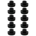 10 Pack Gas Fuel Tank Grommet Bushings Tractor Lawn Mower New Replacement 