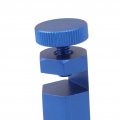 Stair Gauge Knob Aluminium Alloy Framing Square Stops Knobs Stringer Layout Tool Tall Gauges For Tools Blue