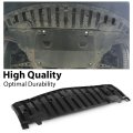 Front Bumper Under Engine Splash Cover Apron Shield For Chevy Malibu 2019 2020 2021 Black Pp Plastic Part Gm1228169 84412246