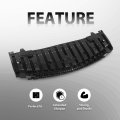 Front Bumper Under Engine Splash Cover Apron Shield For Chevy Malibu 2019 2020 2021 Black Pp Plastic Part Gm1228169 84412246