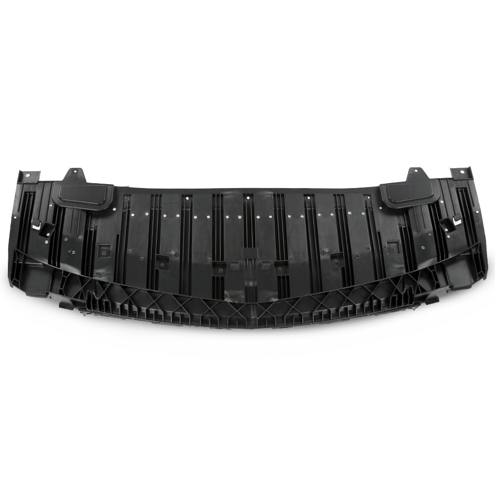 Front Bumper Under Engine Splash Cover Apron Shield For Chevy Malibu 2019 2020 2021 Black Pp Plastic Part Gm1228169 84412246