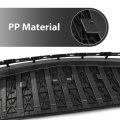 Front Bumper Under Engine Splash Cover Apron Shield For Chevy Malibu 2019 2020 2021 Black Pp Plastic Part Gm1228169 84412246