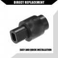Hihaha No 5012923ab Temperature Door Servo Coupling For Dodge Ram 1500 1999-2001 2500 1999-2002 Inner Durable Plastic 1pcs