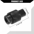 Hihaha No 5012923ab Temperature Door Servo Coupling For Dodge Ram 1500 1999-2001 2500 1999-2002 Inner Durable Plastic 1pcs