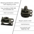Minho U Type Nut Clip Carbon Steel Auto Car Clips