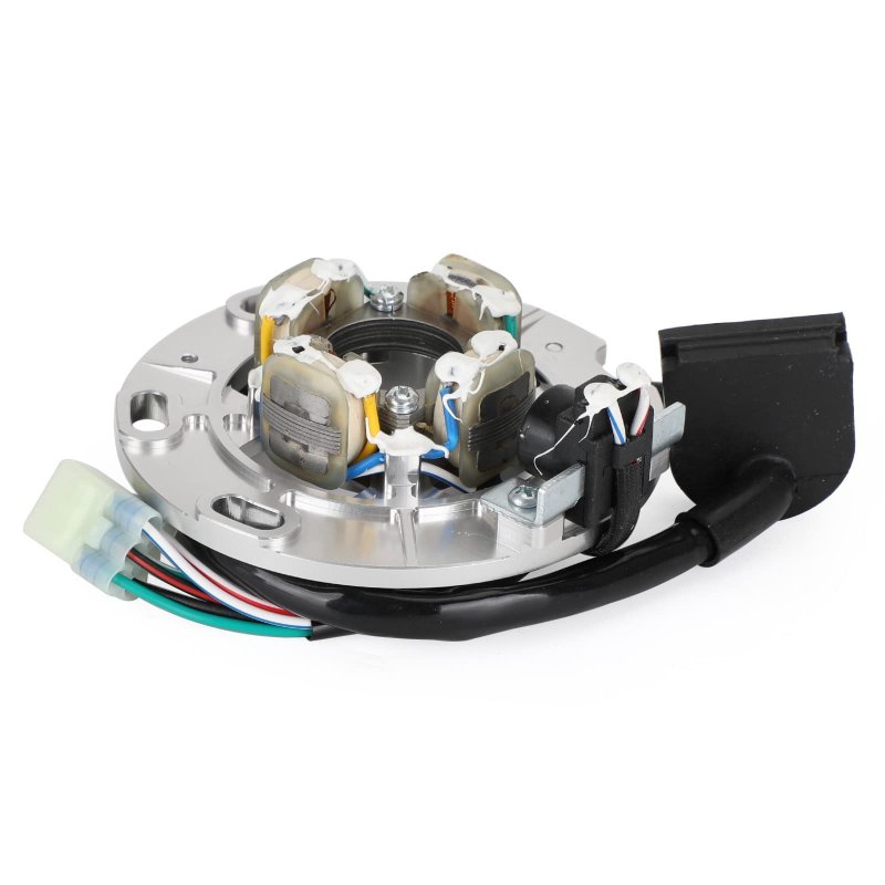 Mad Hornets Magneto Generator Stator Base Assembly For Yamaha Yz250xk 2019 For Yz250x Yz250xh 2017