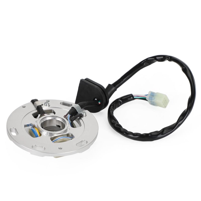 Mad Hornets Magneto Generator Stator Base Assembly For Yamaha Yz250xk 2019 For Yz250x Yz250xh 2017