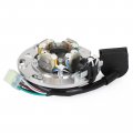 Mad Hornets Magneto Generator Stator Base Assembly For Yamaha Yz250xk 2019 For Yz250x Yz250xh 2017