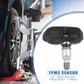 X Autohaux 4pcs 06421-s3v-a04 Tire Pressure Monitoring System Sensor Tpms 315mhz For Acura Rl Tl 2005 2006 2007 2008