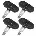 X Autohaux 4pcs 06421-s3v-a04 Tire Pressure Monitoring System Sensor Tpms 315mhz For Acura Rl Tl 2005 2006 2007 2008