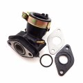 Xljoy Intake Manifold Inlet Pipe Gasket Kit For Gy6 50cc Engine Carburetor Carb Sunl Baotian Znen Jmstar Chinese Moped Scooter