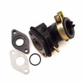 Xljoy Intake Manifold Inlet Pipe Gasket Kit For Gy6 50cc Engine Carburetor Carb Sunl Baotian Znen Jmstar Chinese Moped Scooter