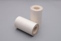 80x10m White Ptfe Teflon Tape Nonstick 500a High-temp Fiberglass Adhesive