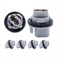 4pcs Turn Signal Pointer Socket Fits For Acura Honda Civic Cr-v 33302-s5a-a01 