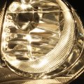 Factory Style Passenger Right Side Front Bumper Fog Light Lamp Compatible With 06-11 Lexus Is250 Is350 Sedan