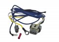 Plug And Harness Kit 3 Wire Regulator Exciter For 3g Alternators Model 125 Silver Plastic Construction 
