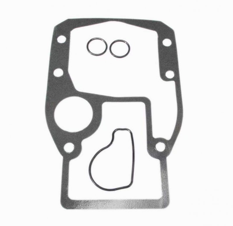 High Performance Outdrive Mounting Gasket Set For All Omc Cobra Sterndrive Transom Install