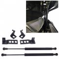 Waltyotur 2 Pcs Engine Hood Lift Support Shock Strut Damper Replacement For Toyota Rav4 2019-2020