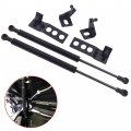 Waltyotur 2 Pcs Engine Hood Lift Support Shock Strut Damper Replacement For Toyota Rav4 2019-2020