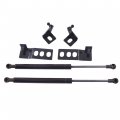 Waltyotur 2 Pcs Engine Hood Lift Support Shock Strut Damper Replacement For Toyota Rav4 2019-2020