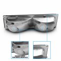 Amerilite Replacement Packing Turn Signal Lights Smoke Pair For 88-98 Chevy Full Size Passenger And Driver Side