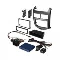 Ai Gmk315dax American International 2012-13 Chevy Sonic Install Kit With Interface 