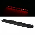X Autohaux High Level Third Rear Brake Stop Light A2118201556 For Mercedes-benz E 320 4matic Base 3 2l V6 Gas 2004 Black