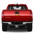 Ipick Image Carbon Fiber Look Graphic Plate Billet Aluminum 2 X Inch Tow Hitch Cover Chevrolet Colorado
