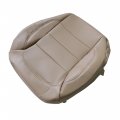 Nlqr Front Driver Bottom Replacement Seat Leather Cover Tan For Mercedes Benz Ml250 Ml350 Ml400 2012 2013 2014 2015