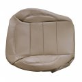 Nlqr Front Driver Bottom Replacement Seat Leather Cover Tan For Mercedes Benz Ml250 Ml350 Ml400 2012 2013 2014 2015