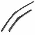 Cartman 26 16 Inch All-season Windshield Wiper Blades Automotive Replacement For Front Set Of 2 