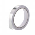 Uxcell 10mm Aluminum Foil Tape High Temperature For Hvac Sealing Patching Hot And Cold Air Ducts Single Sided Adhesive 20m 65ft