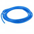 Uxcell 8mm Od X 5mm Id Pu Pneumatic Air Tubing Pipe Hose 6 Meters Blue