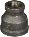 Ldr Industries Black 1-1 4-inch X 3 310 Rc-11434 Reducing Coupling 