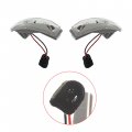 Labwork 2 Pcs Mirror Turn Signal Lights Lamps Replacement For 2008-2016 Chrysler Town Country 2008-2018 Dodge Grand Caravan