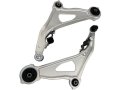 Front Lower Control Arm With Ball Joints Set Of 2 For 2013 2019 Nissan Pathfinder Left And Right Assembly Kit W0124-p311585
