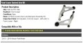 Front Lower Control Arm With Ball Joints Set Of 2 For 2013 2019 Nissan Pathfinder Left And Right Assembly Kit W0124-p311585