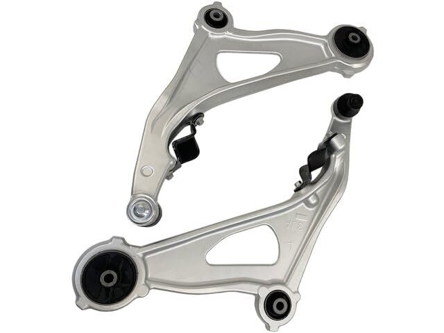 Front Lower Control Arm With Ball Joints Set Of 2 For 2013 2019 Nissan Pathfinder Left And Right Assembly Kit W0124-p311585