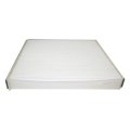 Cabin Air Filter For Lexus Gs430 2006 2007 Black Particulate Media 7 67 In Width 0 8 Thickness 20 Mm Height 241 Length 